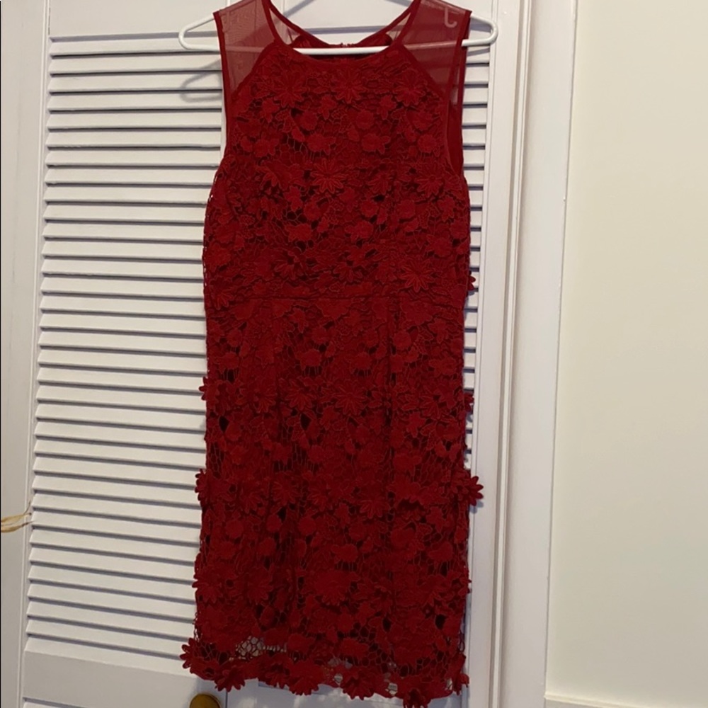 Urban Outfitters Thistlepearl Floral Dress.